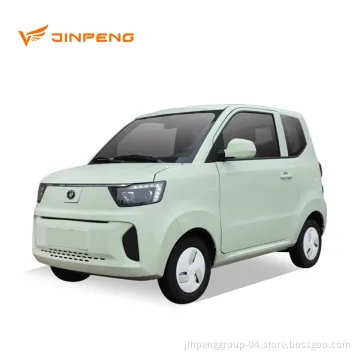 Adult New Energy Electric Vehicle Low Speed 450km/H Jinpeng Jt03 Electric Car
